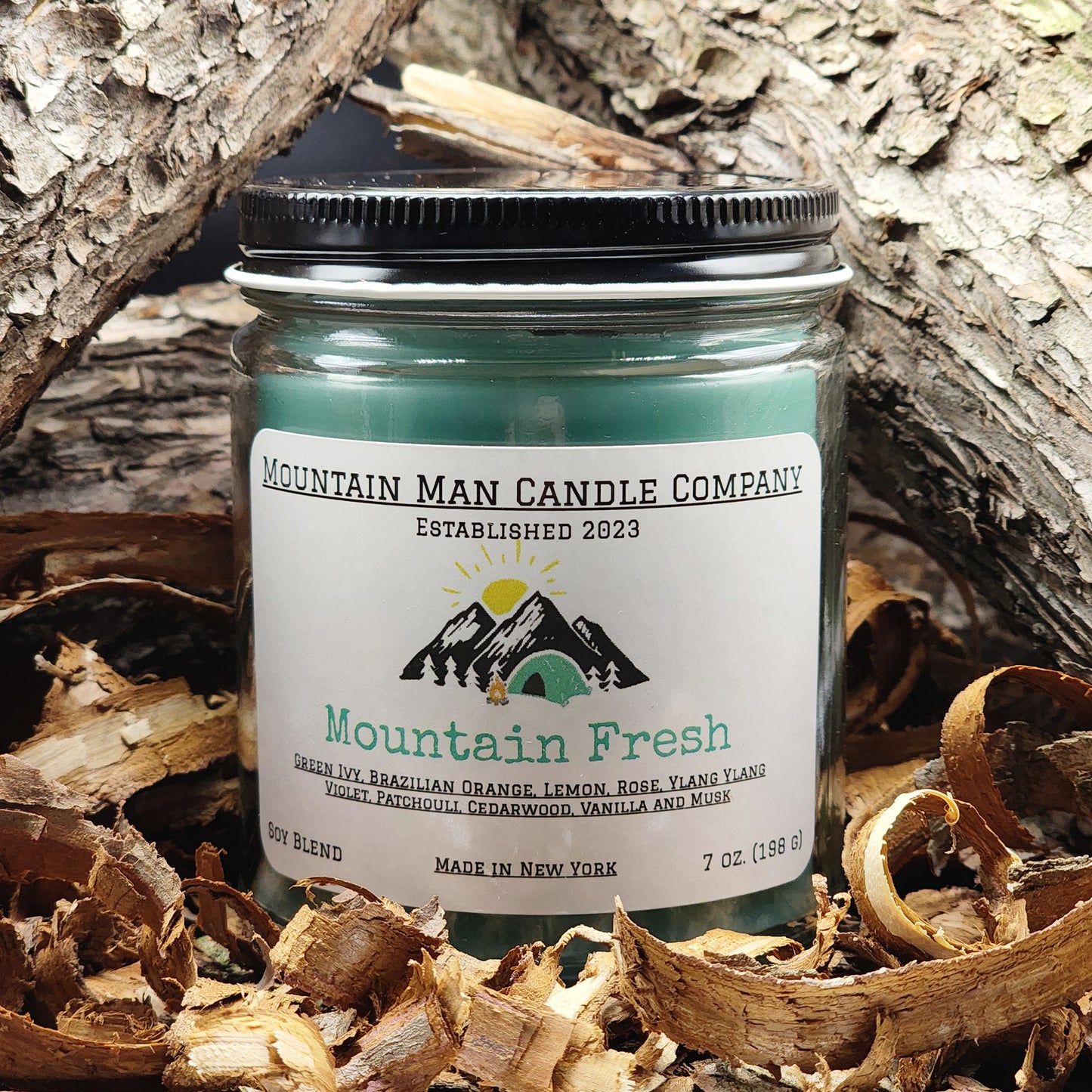 Mountain Fresh