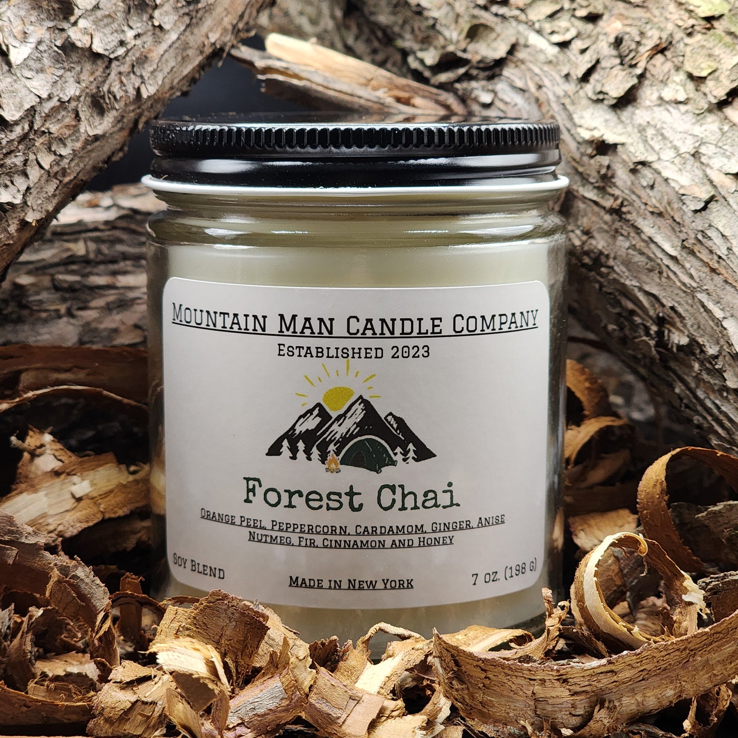Forest Chai